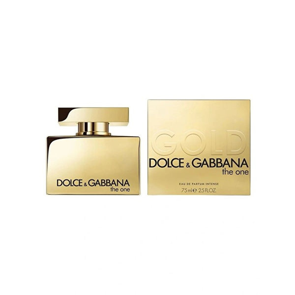 Dolce & Gabbana The One Gold Eau De Parfum Intense Spray 50ml