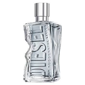 Diesel D By Diesel Unisex Eau De Toilette Refillable TESTER 100ml