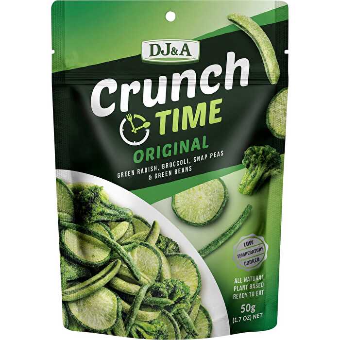 Dj&a Crunch Time Original 9x50g