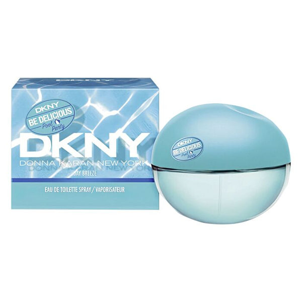 DKNY Dkny Pool Party Bay Breeze Eau De Toilette Spray 50ml