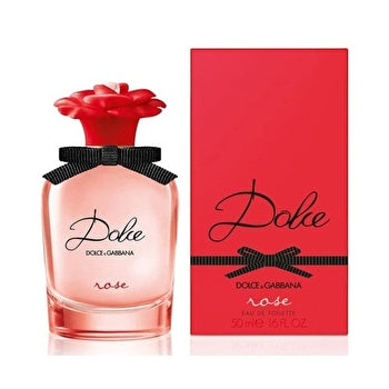 Dolce & Gabbana Dolce Rose Woman Eau De Toilette (new Packing) 50ml