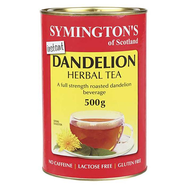 Symingtons Instant Herbal Tea Dandelion 500g