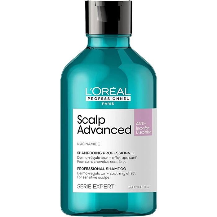 L'Oreal L'oreal Professionnel Serie Expert Scalp Advance Anti Discomfort Dermo Regulator Shampoo 300ml