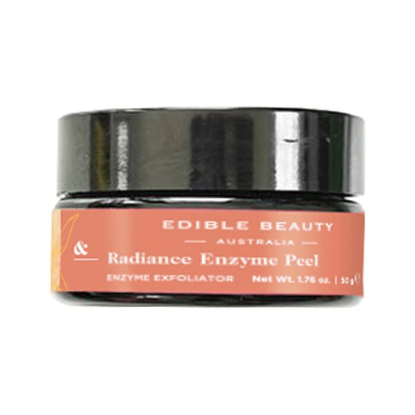 Edible Beauty Australia & Radiance Enzyme Peel 50g