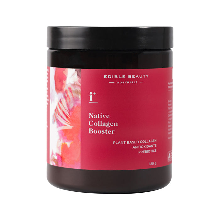 Edible Beauty Australia i+ Native Collagen Booster 120g