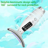7-Mode Led Neck & Face Beauty Device – Skin Tightening, Lifting & Vibration