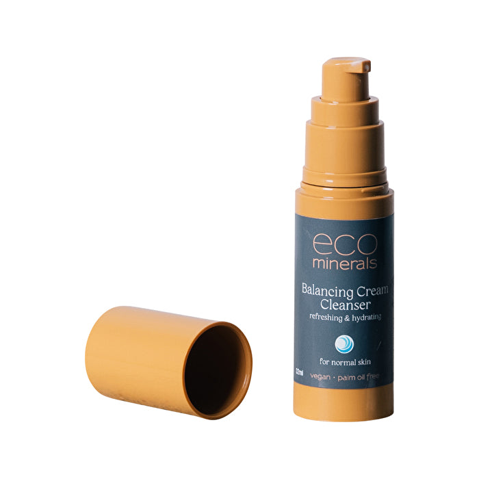 Eco Minerals Balancing Cream Cleanser 32ml