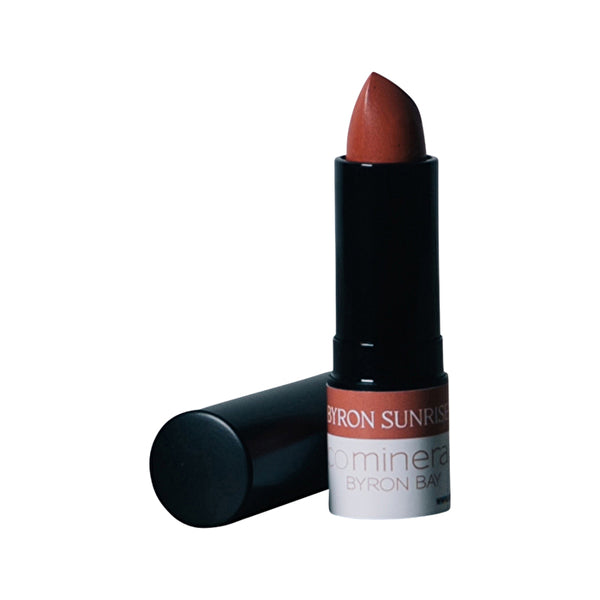 Eco Minerals Eco Lipstick Byron Sunrise 4.5g