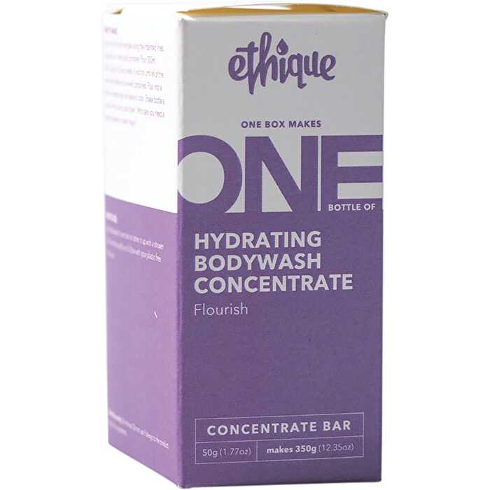 Ethique Hydrating Bodywash Concentrate Flourish 50g