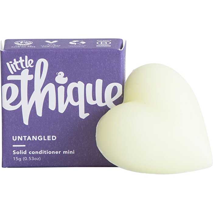 Little Ethique Solid Conditioner Mini Untangled (kids) 20x15g