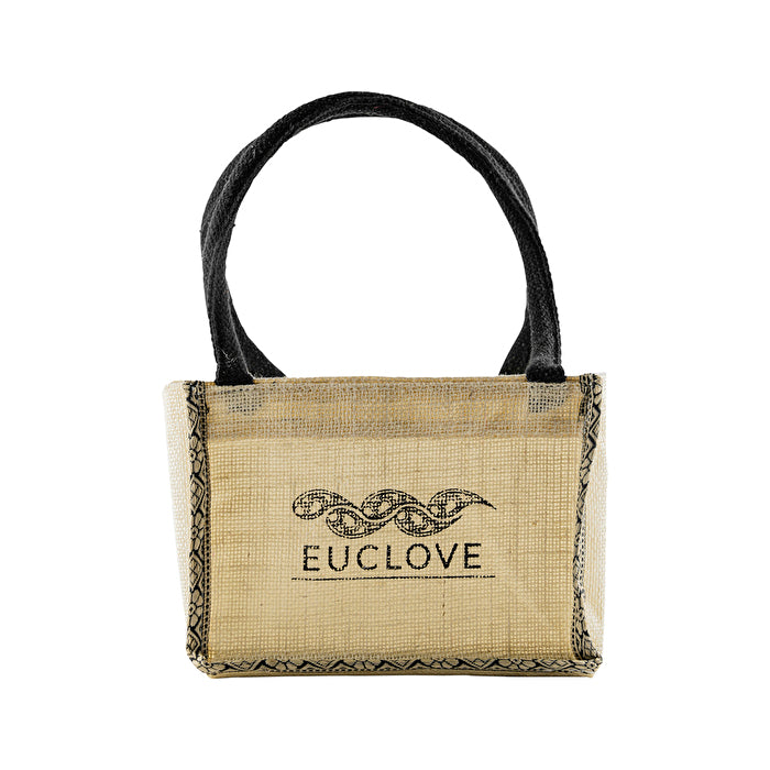 Euclove Jute Caddie (Carry Bag) Small