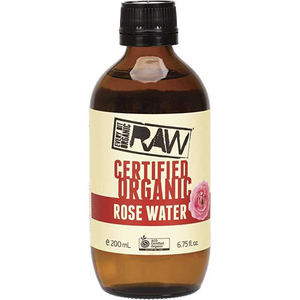 Every Bit Organic Rose Water 200ml