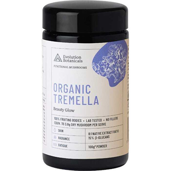 Evolution Botanicals Organic Tremella Beauty Glow 100g