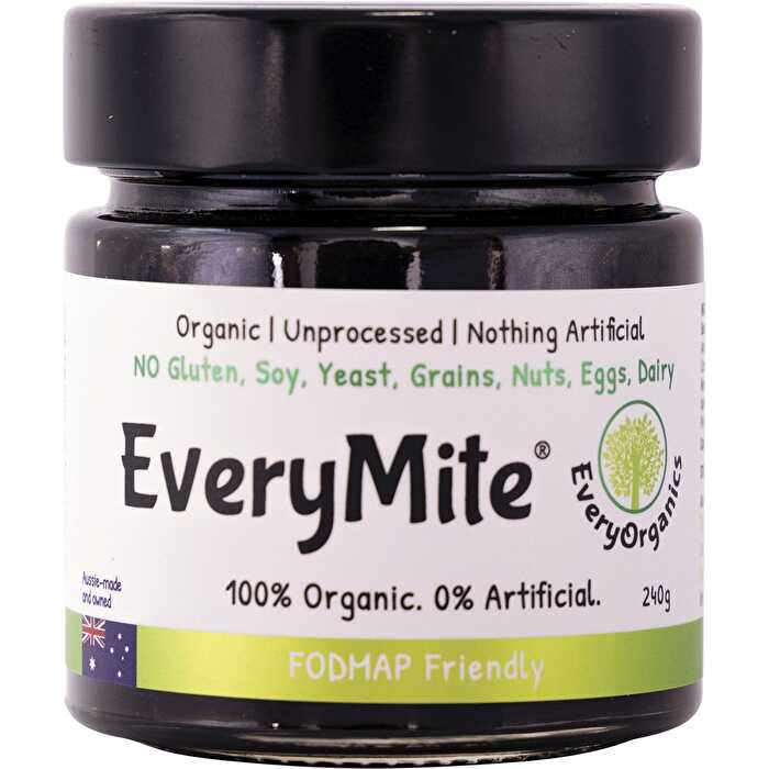 Everyorganics EveryMite FODMAP Friendly 240g