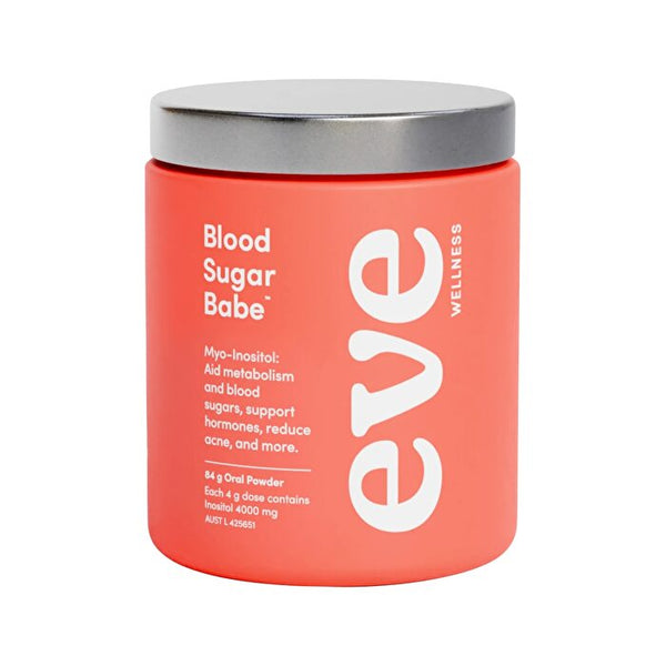 Eve Wellness Blood Sugar Babe 84g