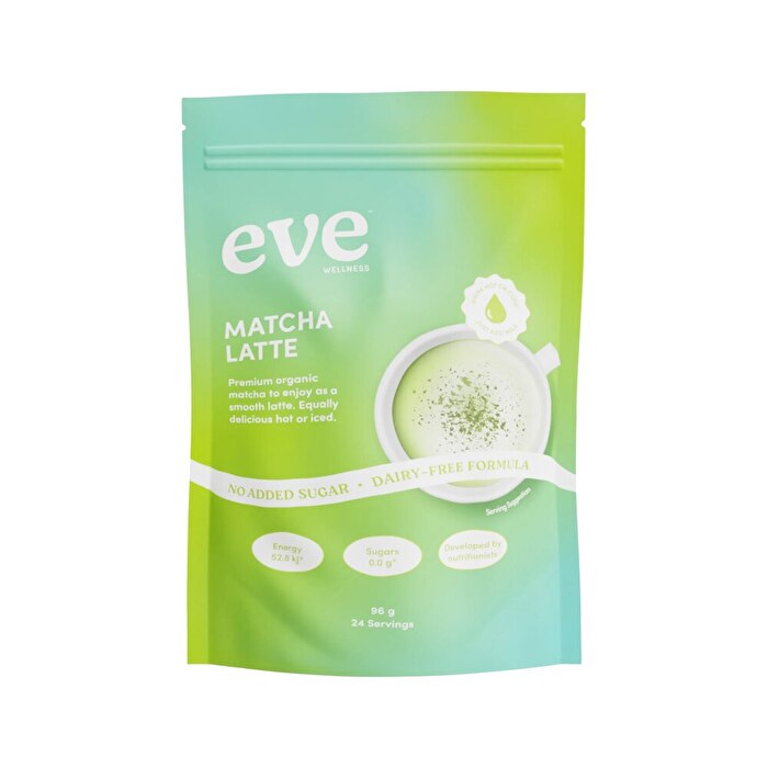 Eve Wellness Matcha Latte 96g