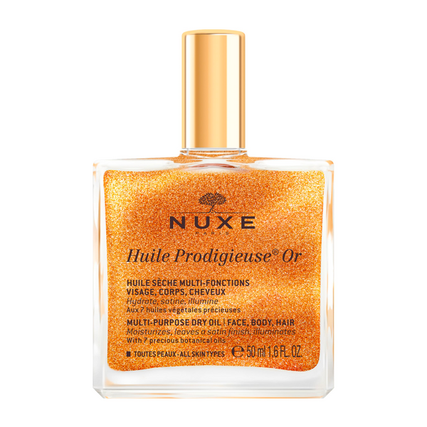 Nuxe Huile Prodigieuse Or Multi-Purpose Dry Oil  50ml/1.6oz