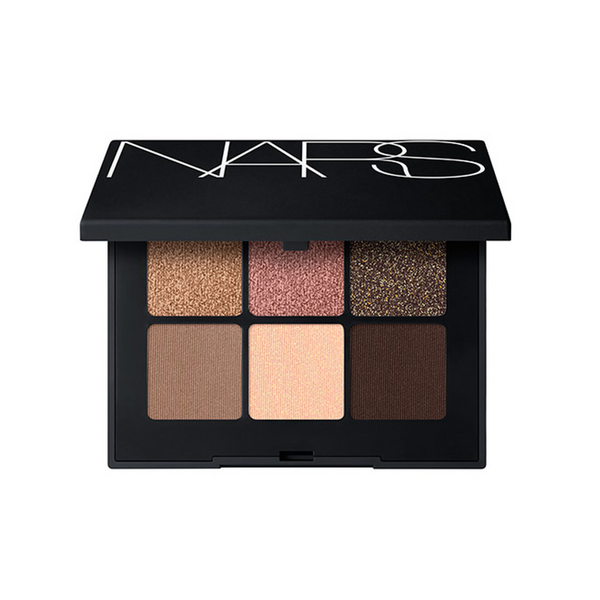 NARS Voyageur Eyeshadow Palette (6x Eyeshadow) - Suede  6x0.6g/0.02oz