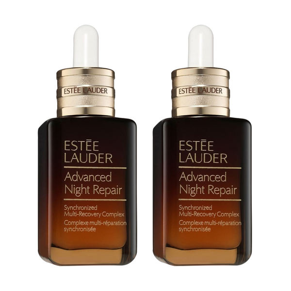 Estee Lauder Advanced Night Repair Synchronized Multi-Recovery Complex Duo  2x100ml/3.4oz