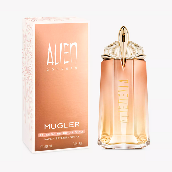 Thierry Mugler (Mugler) Mugler Alien Goddess Eau De Parfum Supra Florale Spray  90ml/3oz