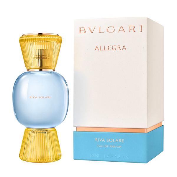 Bvlgari Allegra Riva Solare Eau De Parfum Spray 