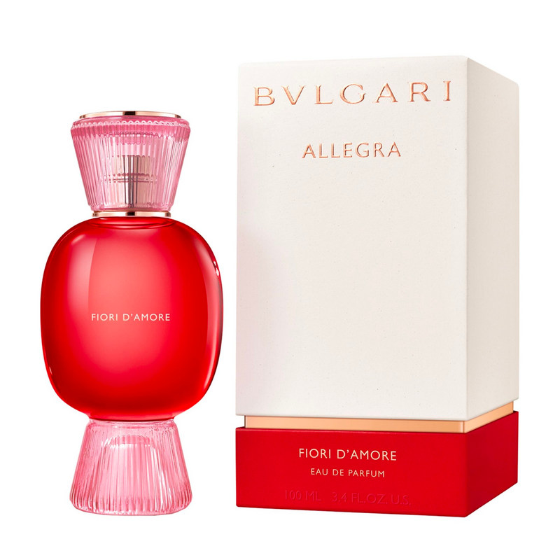 Bvlgari Allegra Fiori D'Amore Eau De Parfum Spray  