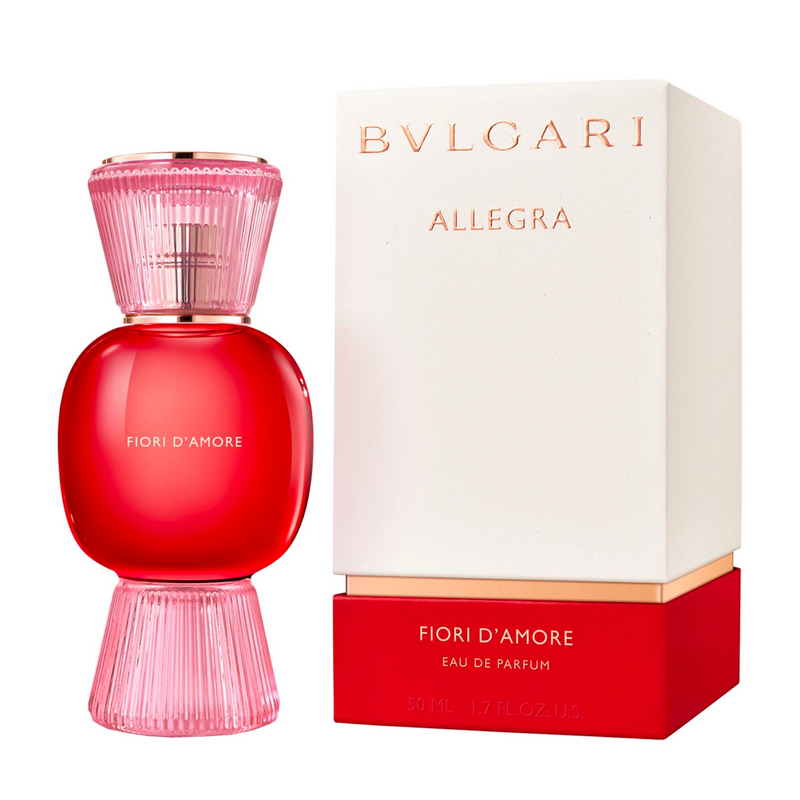 Bvlgari Allegra Fiori D'Amore Eau De Parfum Spray  