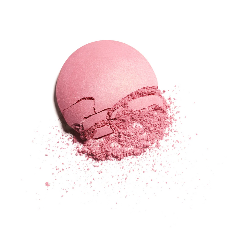 Chanel Powder Blush - No. 64 Pink Explosion 6g/0.21oz