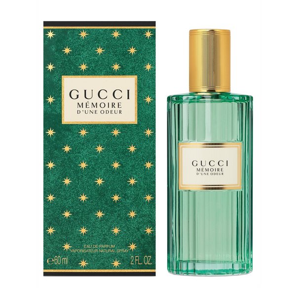 Gucci Memoire D'une Odeur Eau De Parfum Spray 60ml/2oz