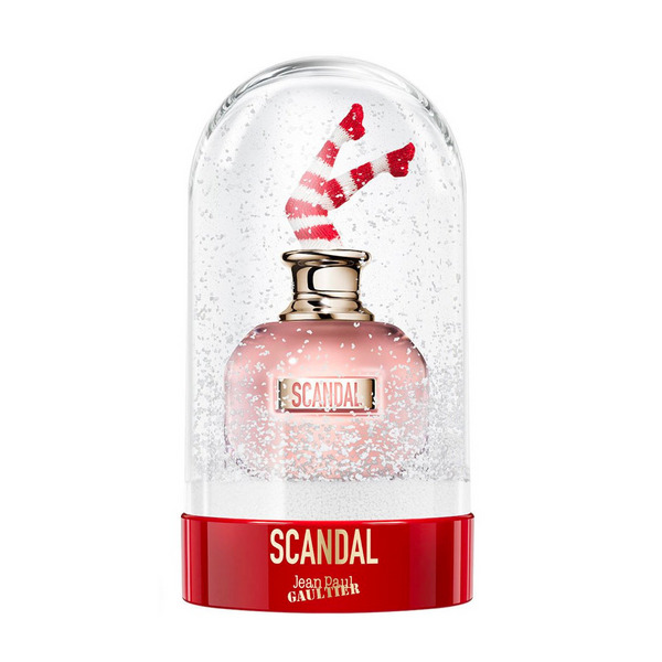 Jean Paul Gaultier Scandal Eau De Parfum Spray (snowglobe Collector Edition 2019) 80ml/2.7oz