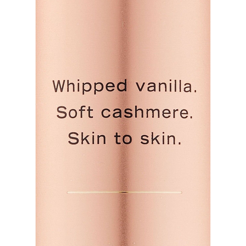 Victoria's Secret Bare Vanilla Fragrance Mist 250ml/8.4 oz - Pack of 3