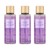 Victoria's Secret Love Spell Fragrance Mist 250ml/8.4 oz - Pack of 3