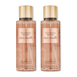 Victoria's Secret Bare Vanilla Fragrance Mist 250ml/8.4 oz - Pack of 2