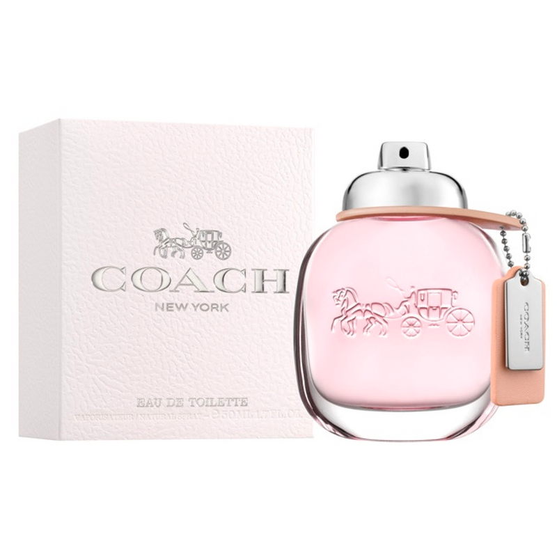 Coach EDT Spray 50ml/1.7 oz