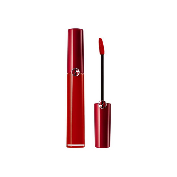 Giorgio Armani Lip Maestro Intense Velvet Color (Liquid Lipstick) - # 417 (Blaze)  6.5ml/0.22oz