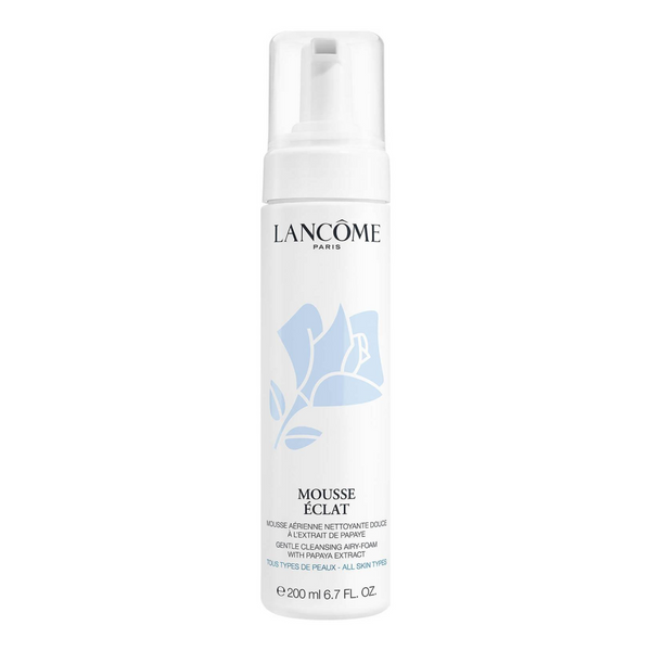 Lancome Mousse Eclat Gentle Cleansing Airy Foam  200ml