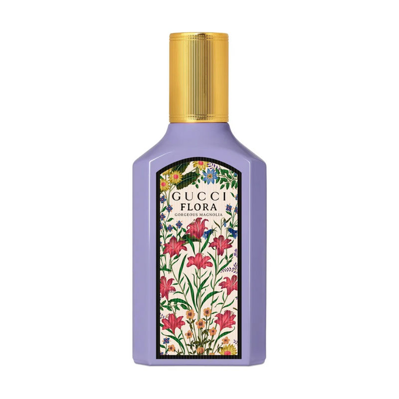 Gucci Flora Gorgeous Magnolia Eau De Parfum Spray  50ml