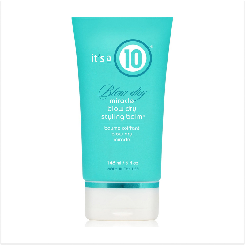 It's A 10 Blow Dry Miracle Blow Dry Styling Balm 148ml/5oz