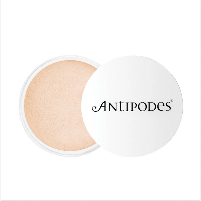 Antipodes Performance Plus Mineral Foundation with SPF 15 Porcelain 11g