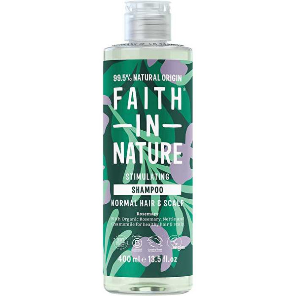 Faith In Nature Shampoo Stimulating Rosemary 400ml