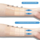 PASSIONAL LOVER Sea Island Edition Creamy Velvet Blur Lasting Foundation 4.0