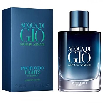 Giorgio Armani Acqua Di Gio Profondo Lights Man Eau De Parfum 40ml