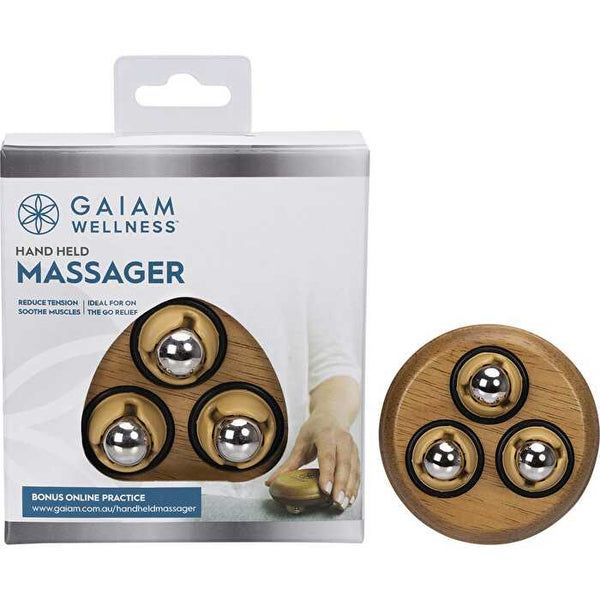 Gaiam Hand Held Massager