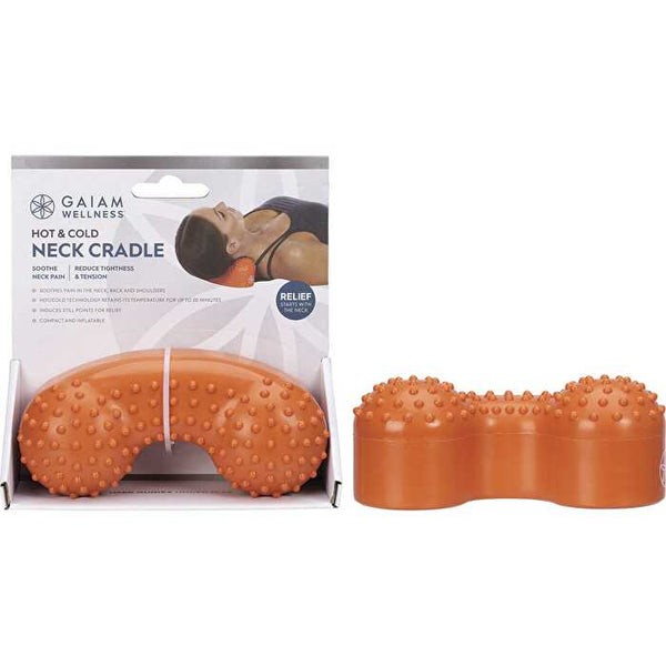 Gaiam Hot & Cold Neck Cradle