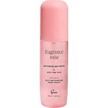Gem Fragrance Mist For Body & Hair Watermelon Fresh 90ml