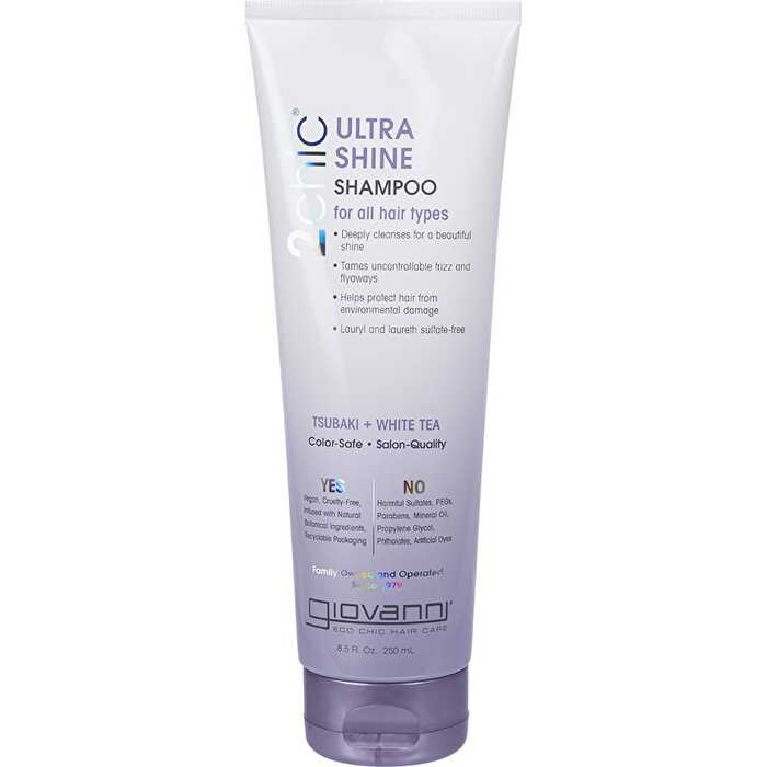 Giovanni Shampoo 2chic Ultra Sleek All Hair 250ml