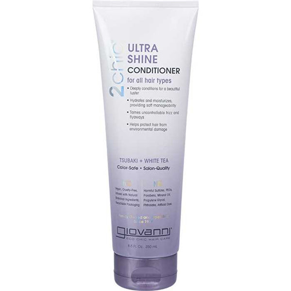 Giovanni Conditioner 2chic Ultra Sleek 250ml