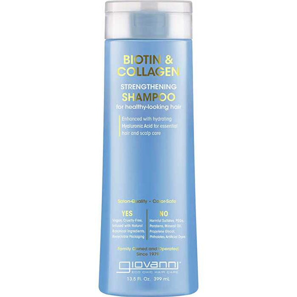 Giovanni Shampoo Biotin & Collagen Strengthening 399ml