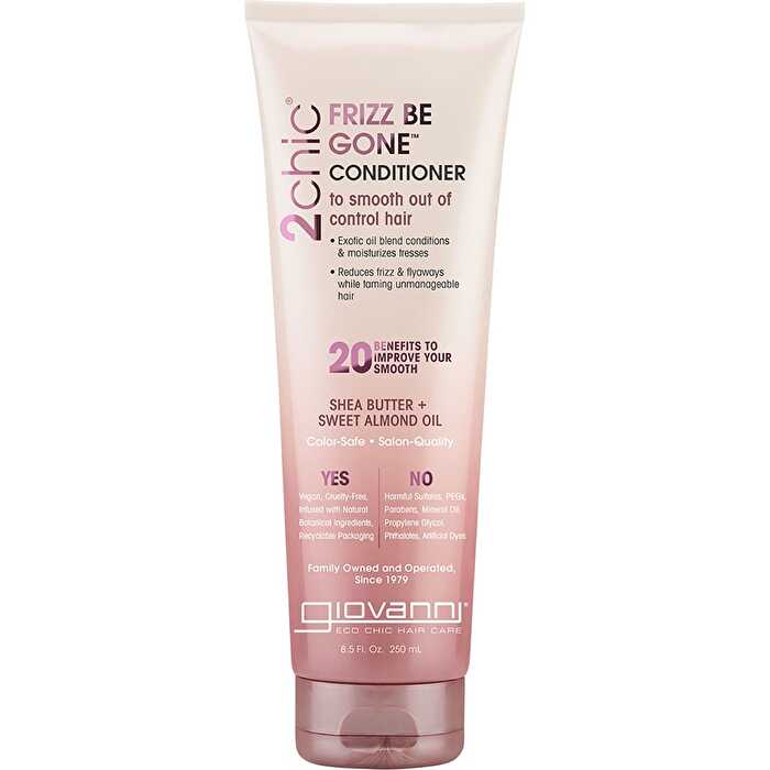 Giovanni Conditioner 2chic Frizz Be Gone 250ml