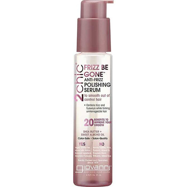 Giovanni Anti Frizz Serum 2chic Frizz Be Gone 81ml